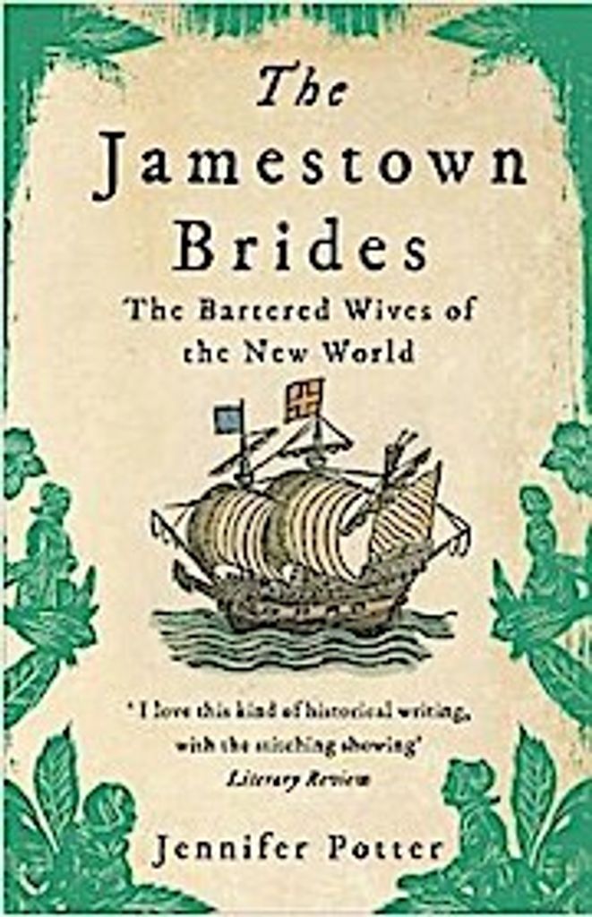 The Jamestown Brides