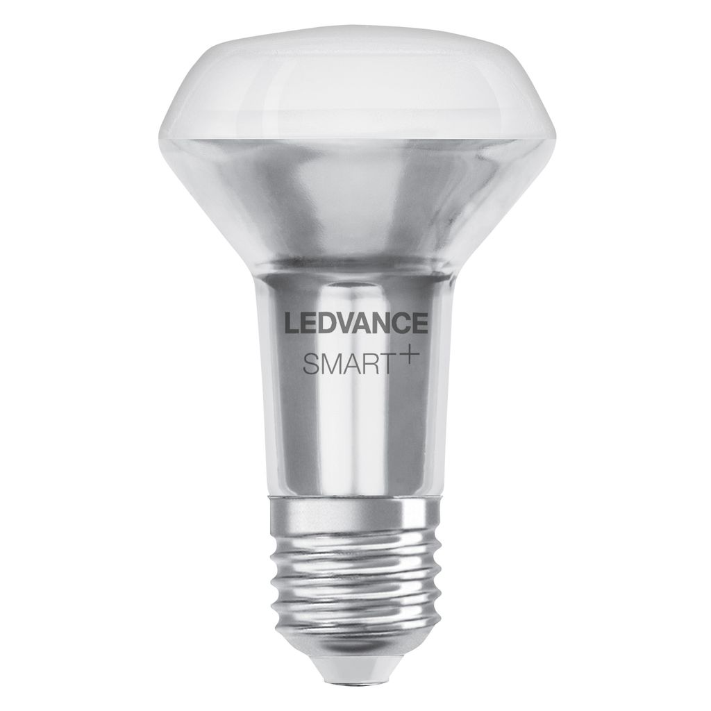 Ledvance LED Smart+ R63 Reflektor 4,7W = 60W E27 matt 345lm RGBW 2700-6500K Dimmbar App Google Alexa WiFi