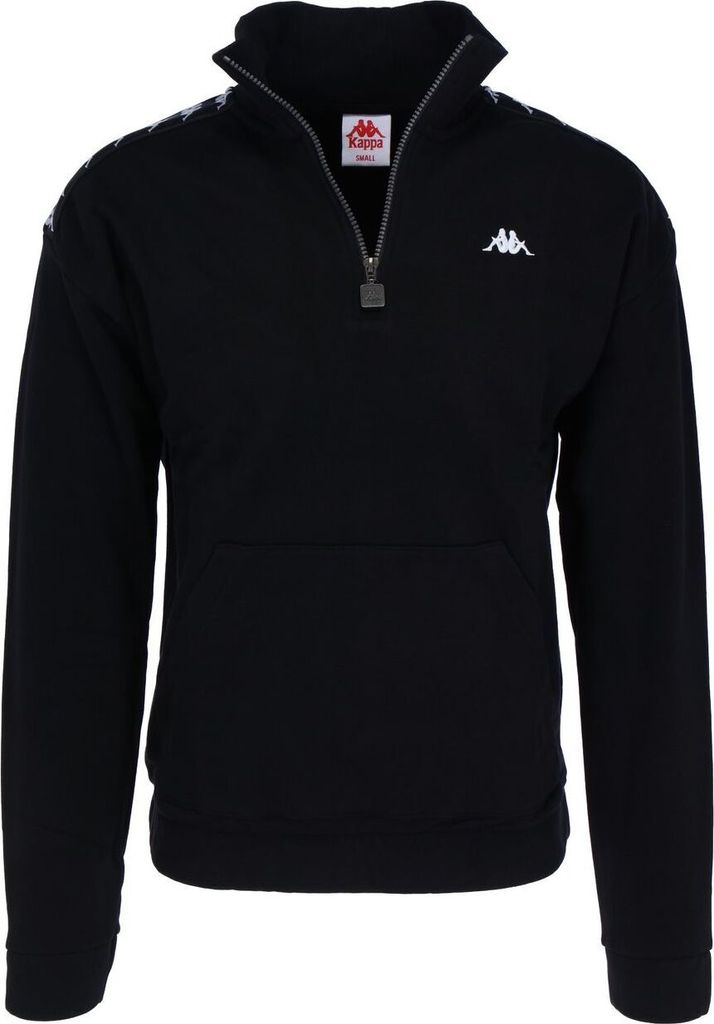 KAPPA JASSO AUTHENTIC Herren Sweatshirt Regular Fit