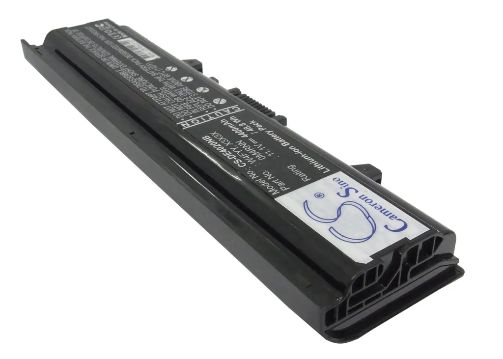 Batterie Ordinateur Dell Inspiron 14R 14V M4010 - Haute Autonomie 6 Cellules