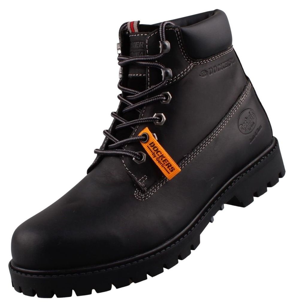 Dockers by Gerli 53AX203400100 (37/schwarz) Produktbild 