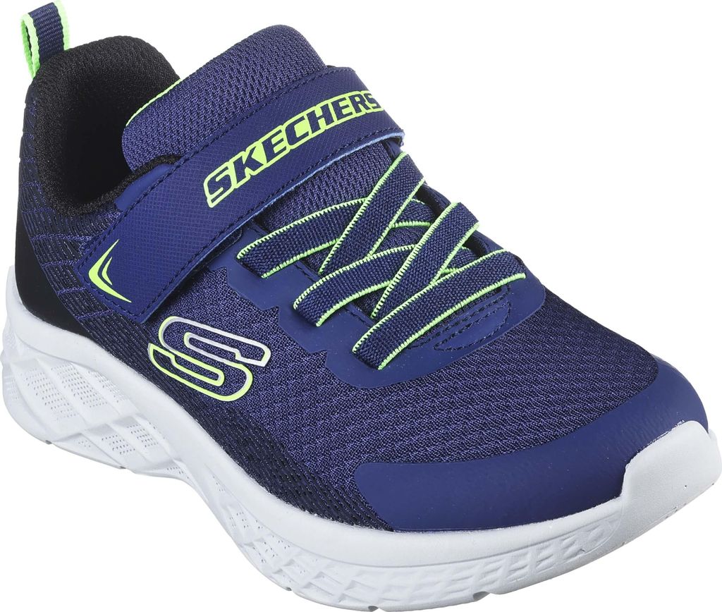 Skechers Sneakers 403924L-NBLM in Blue color size 28