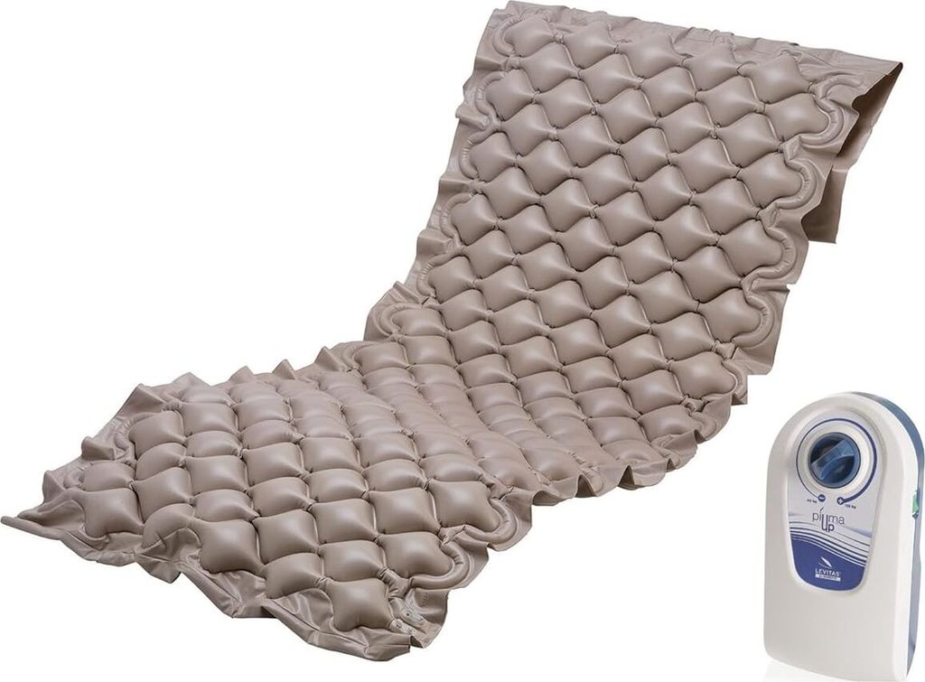 Moretti Anti-decubitus matras En pomp voor optimaal comfort Productafbeelding 