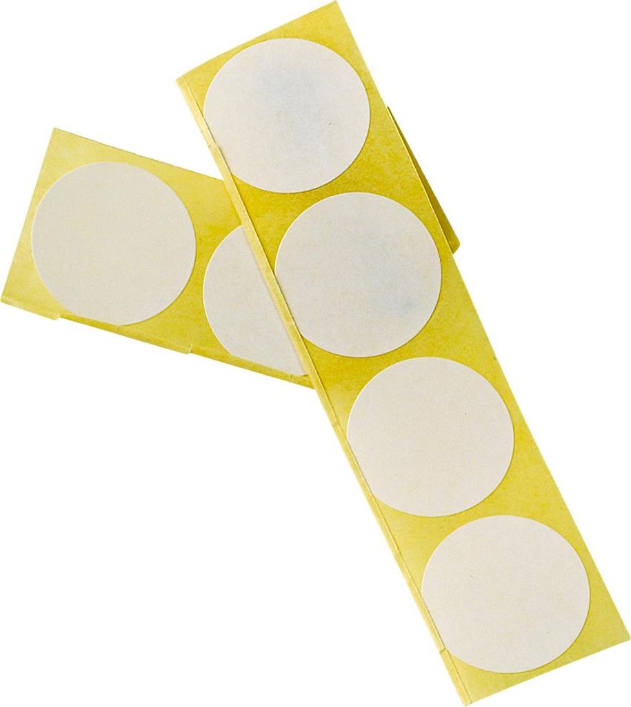 AVERY Zweckform Schuápflaster, weiá, Durchmesser: 19 mm Obrázek produktu 