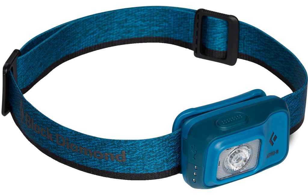 Black Diamond Stirnlampe Astro 300-R, LED-Leuchte