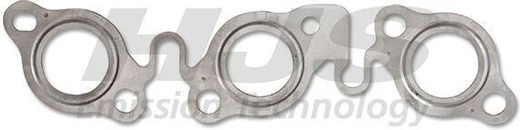 HJS 83 21 6800 Abgaskrümmerdichtung passend für PEUGEOT 407 SW (6E) Auspuffkrümmer