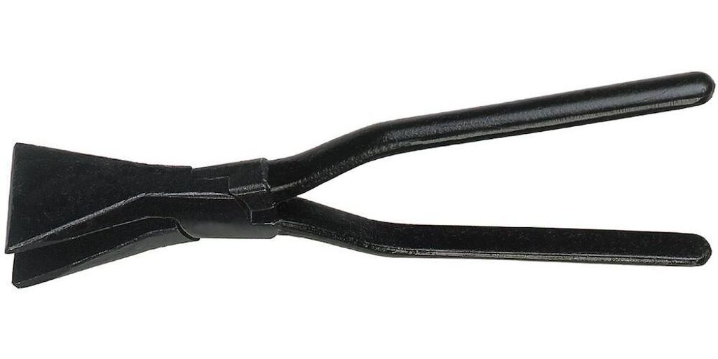 Falzzange gerade D331-80 VPE: 6