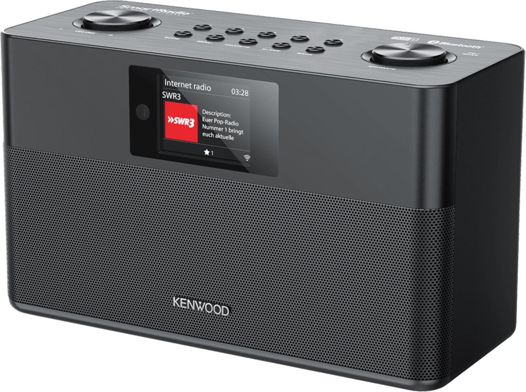 Kenwood Electronics Kenwood CR-ST100S - Internetradio - 20 Produktbild 