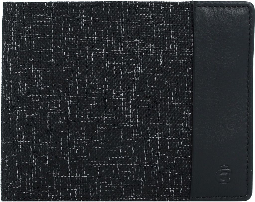 Esquire Recycled Life Geldbörse RFID 12 cm