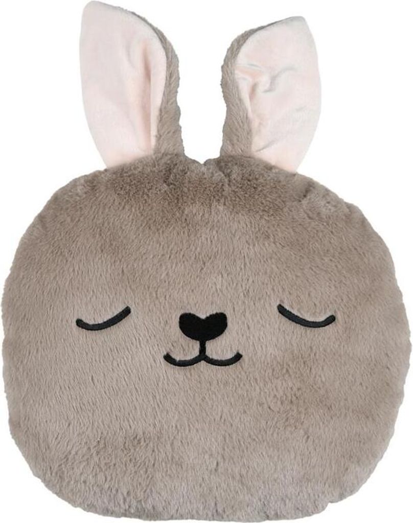 Kinderkissen Häschen GABIN, Ø 35 cm