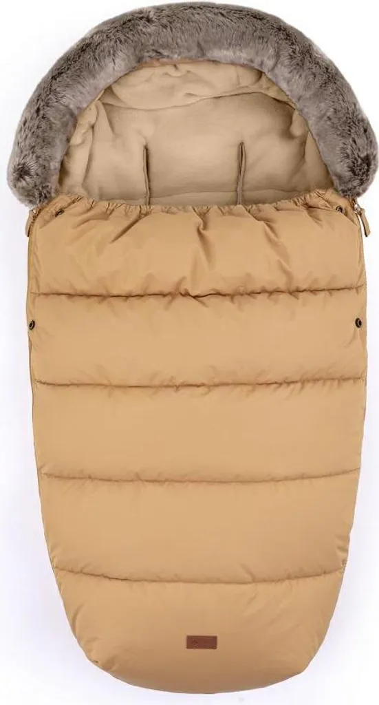 Sac de couchage d'hiver Comfy 4in1 - Fini le froid en poussette !