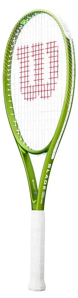 Wilson Blade Feel 103 Team Vert - Raquette anti-vibration confort T1 - 3