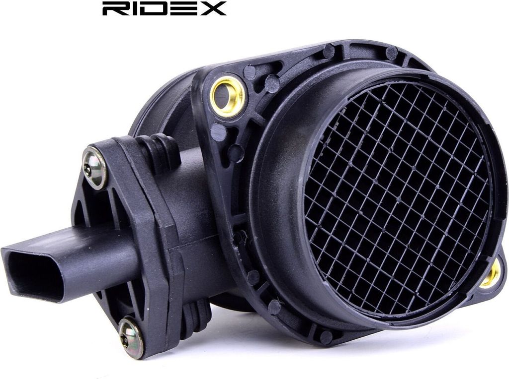 RIDEX 3926A0059 - OE 06A 906 461 Luftmassenmesser für A3 (8L), A4 (8E), A4 (8H), TT (8N), Alhambra (7V), Bora (1J), Golf IV (1J), Golf Cabriolet (...