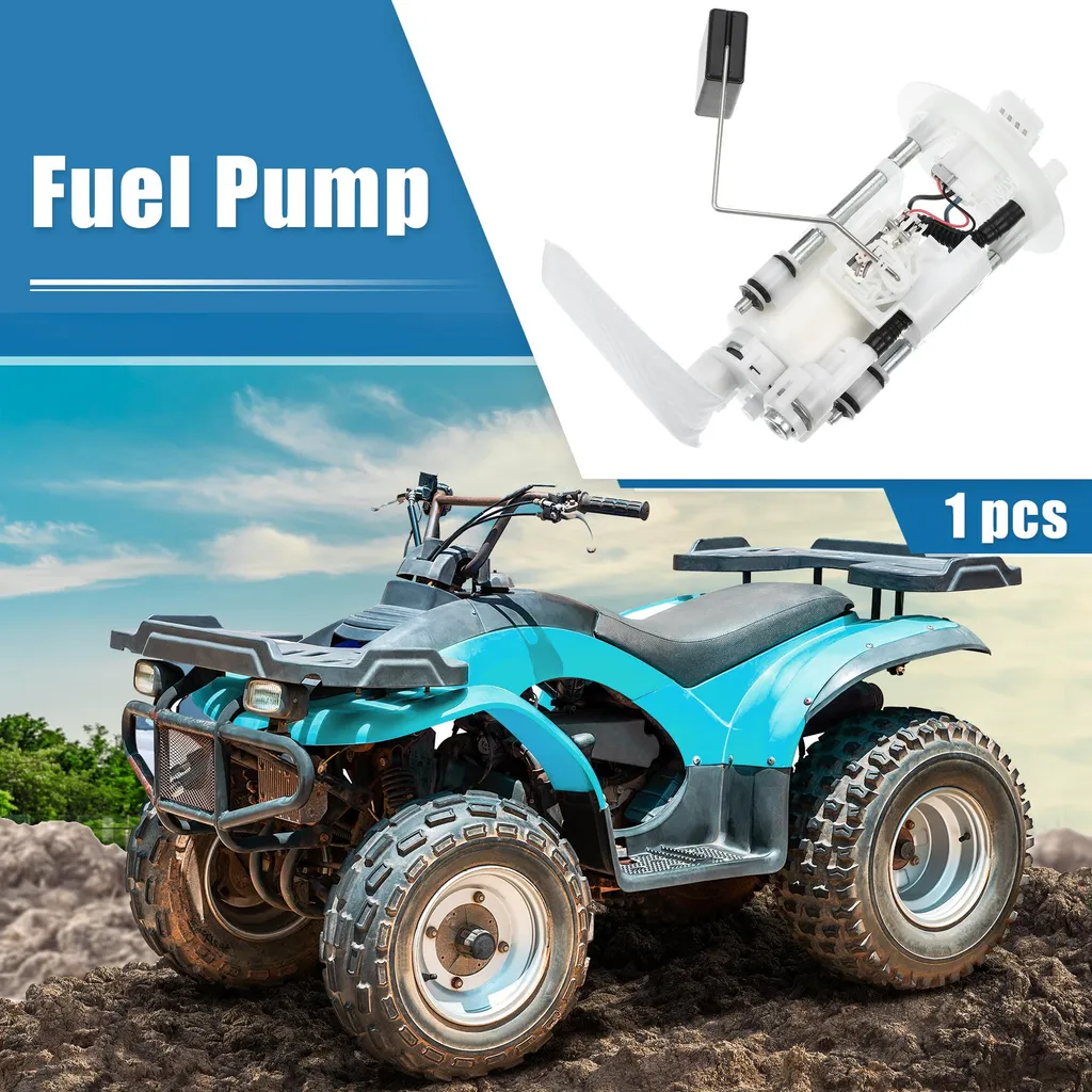 Pompe à Carburant Électrique 3B4-13907-10-00 pour Yamaha Grizzly ATV