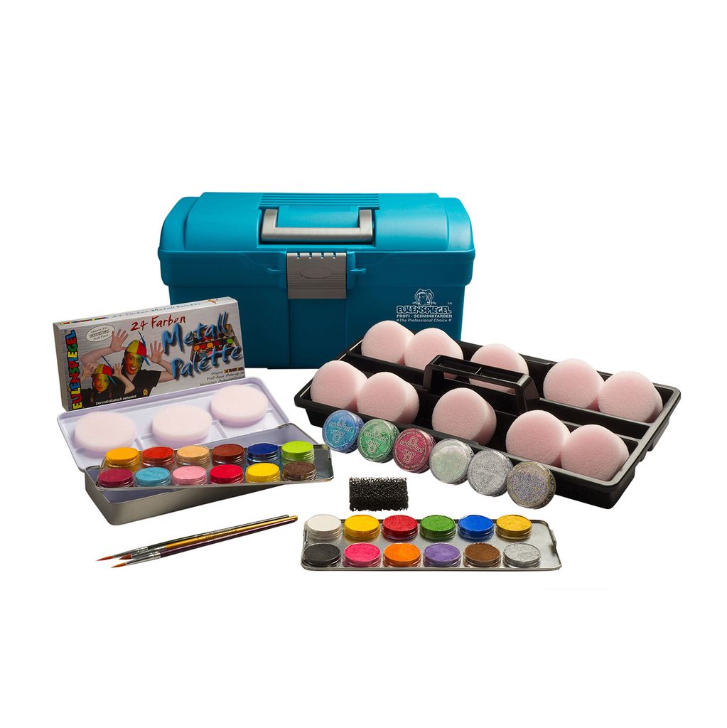 Kit de maquillage à l'eau pour débutants, 1 kit Image du produit 