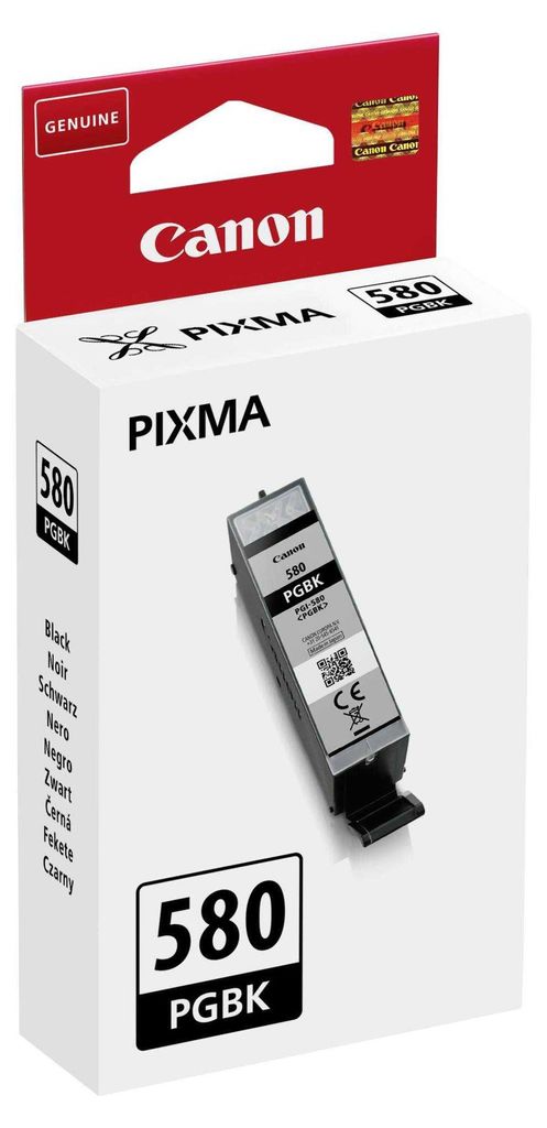CANON Tintenpatrone - TINTE PGI-580 PGBK Produktbild 