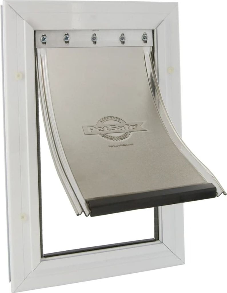 PetSafe Pet Flap 640 Aluminium do 45 kg 5015 Obrázok produktu 