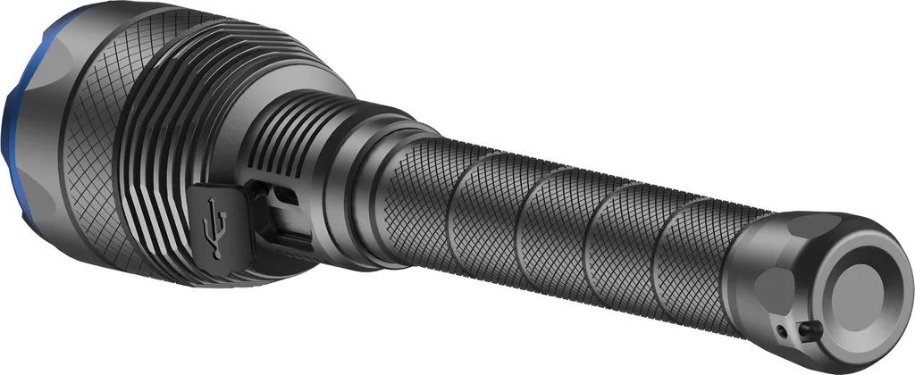 Lampe Torche Viking B7802 - Éclairage LED Haute Performance et Robuste