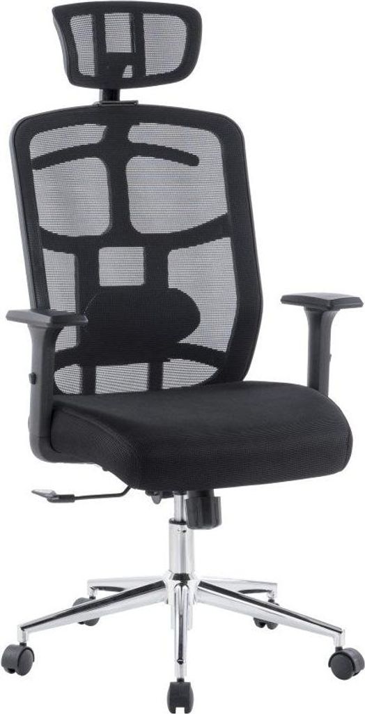 Techly ICA-CT MC020 office/computer chair Padded seat Mesh backrest