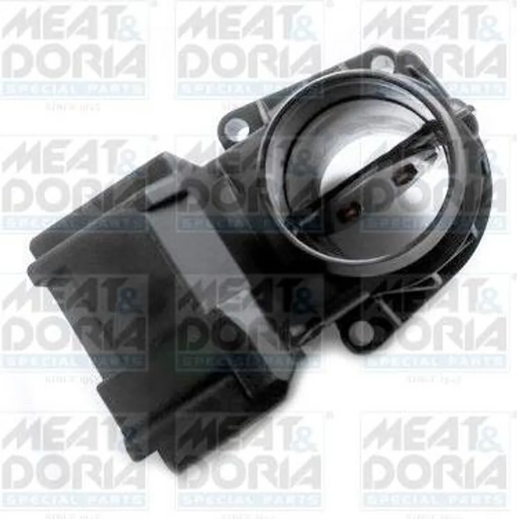 Boîtier de Papillon MEAT & DORIA 89288 OE 1628XZ pour Citroën C2 et C3