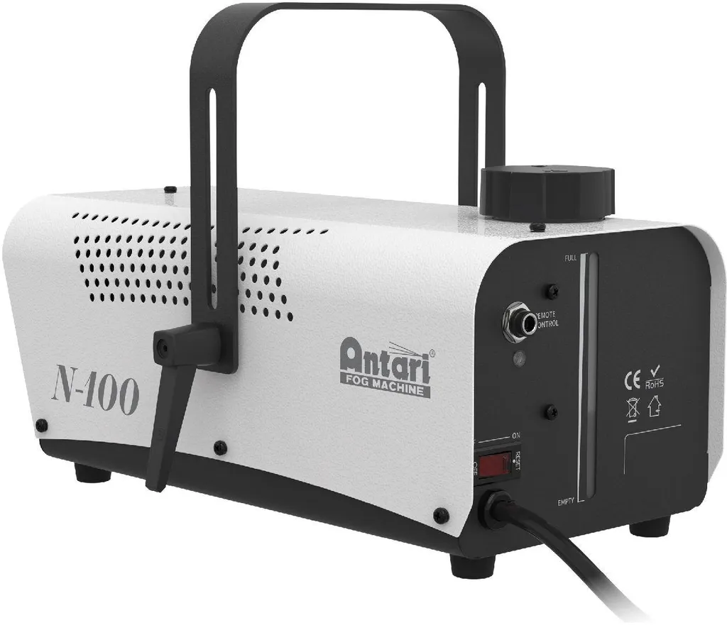 Générateur de brouillard N-100 portable pour éclairage de spectacle