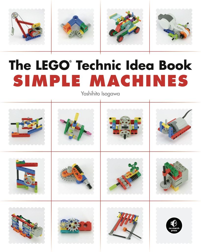 Das LEGO Technic Ideenbuch: Einfache Maschinen