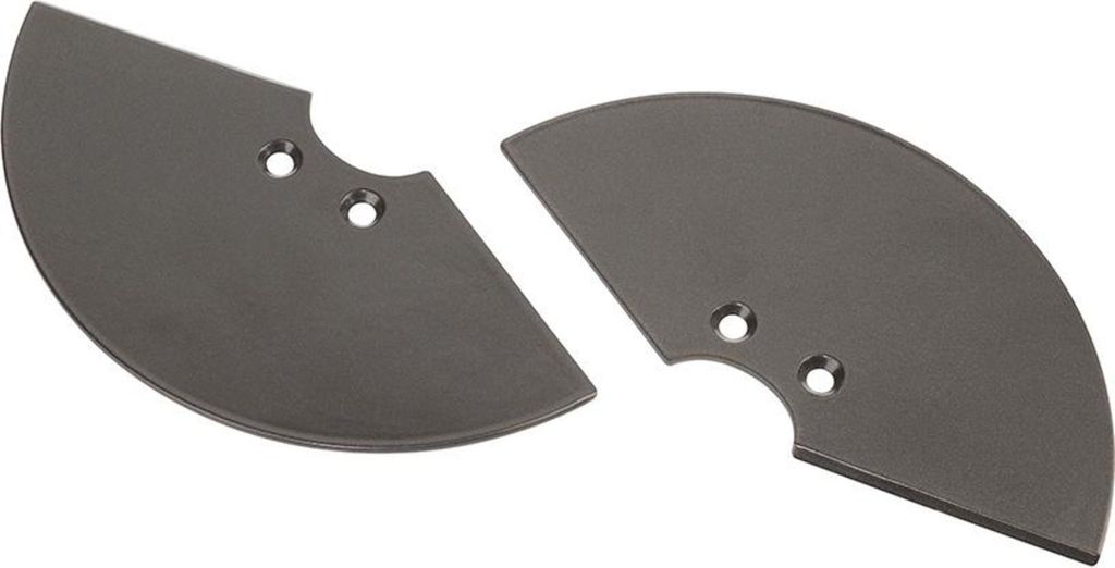 Fiskars 1000641, Blade, Schwarz, QuikDrill, 220 mm Produktbild 