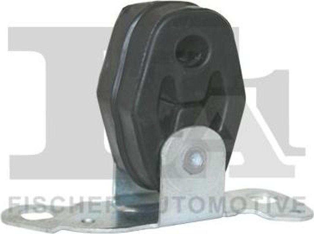 FA1 113-989 Halter, Abgasanlage OE 7L0253144C kompatibel mit Q7, Cayenne, Touareg