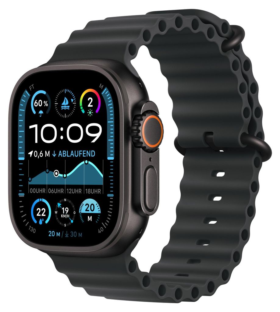 Apple Watch Ultra 2 , OLED, Dotyková obrazovka, 64 GB, GPS Obrázok produktu 