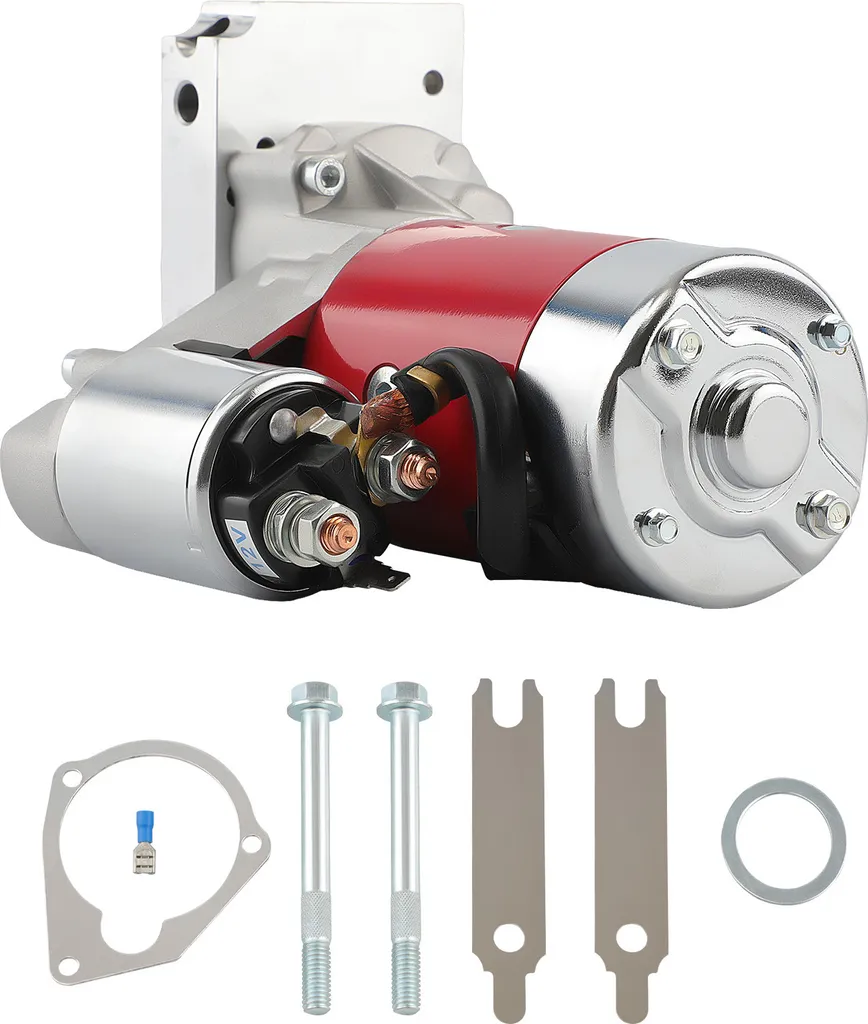 Démarreur Haute Performance pour Chevrolet 350 et 454 - Version Mini 18493