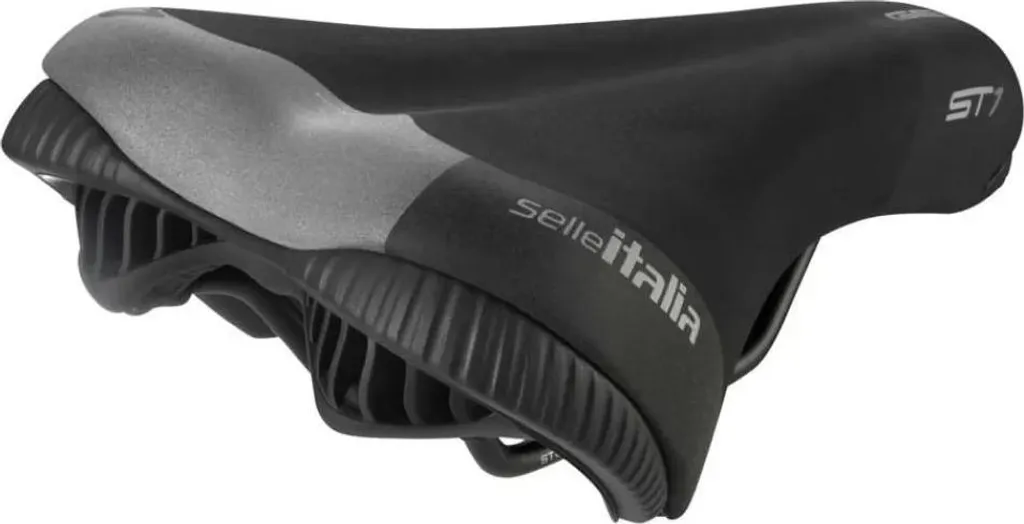 Selle de vélotaf Selle Italia ST 1 L1 idéale pour trajet urbain