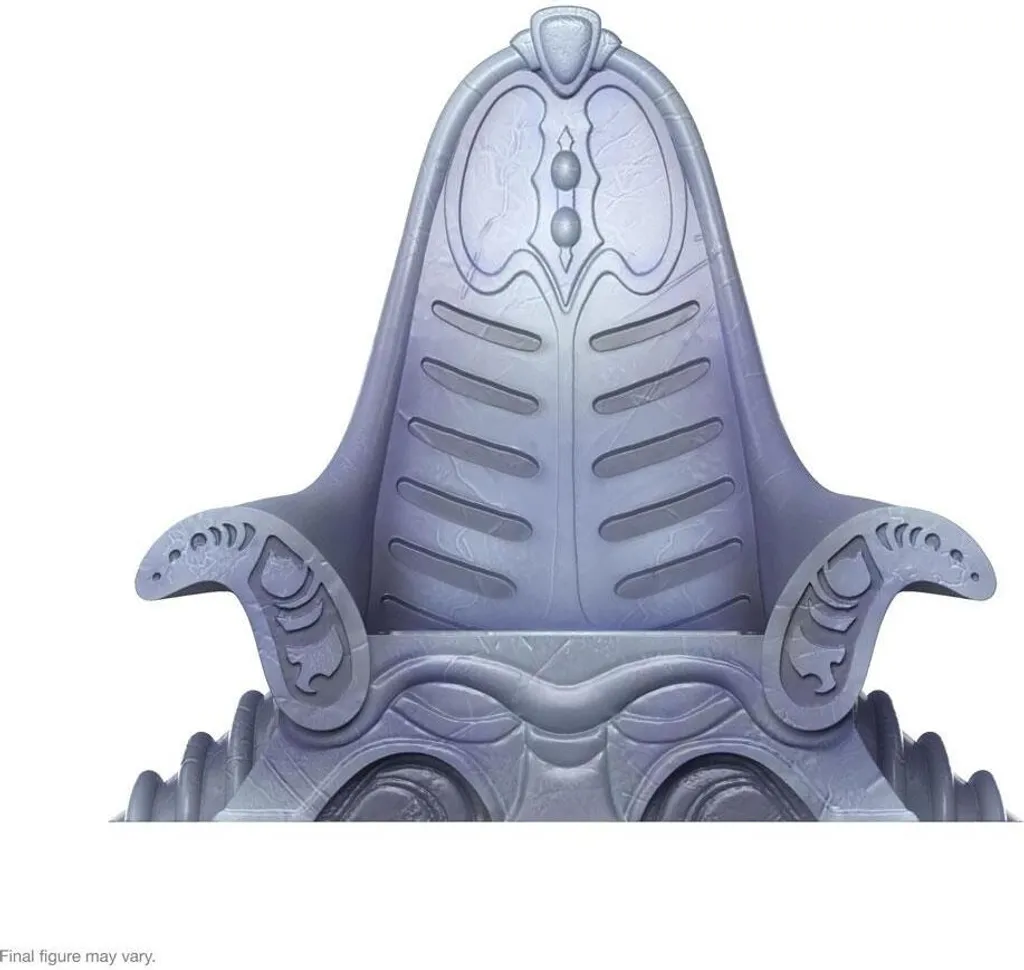 Statue Trône de Transformation Mon Star SilverHawks Ultimates 20x23cm