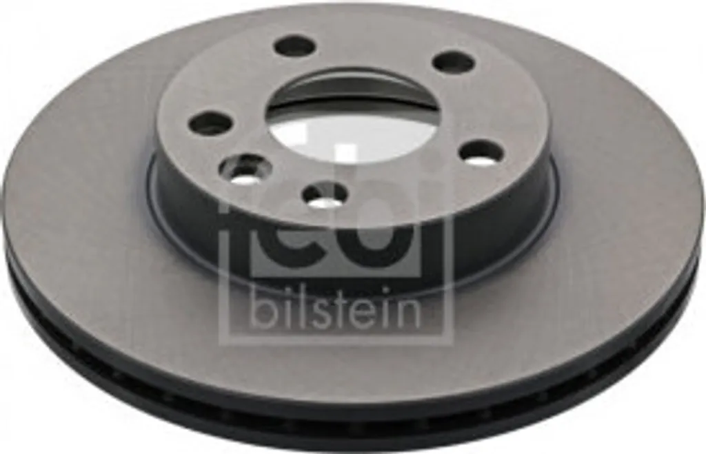 Disque de frein avant pour Volkswagen Transporter T4 - Gamme Febi 14040