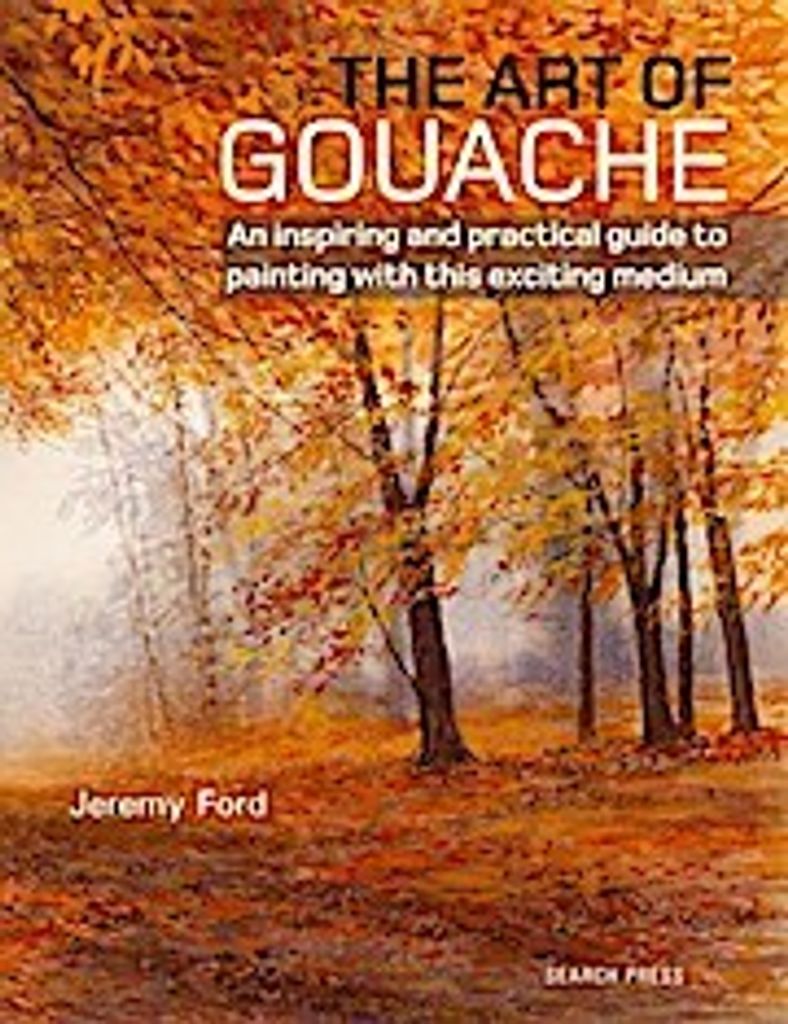 Die Kunst der Gouache