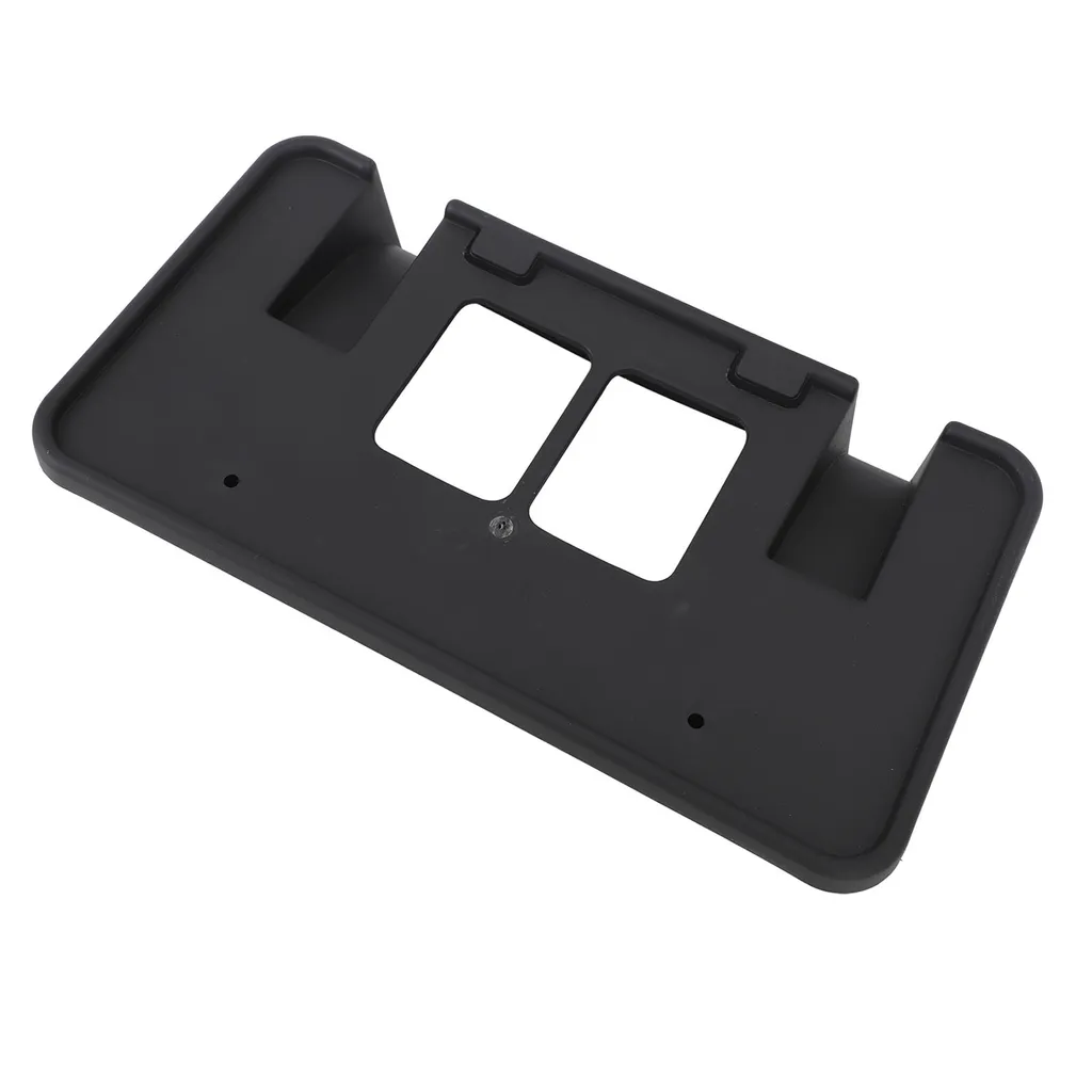 Support de Plaque Immatriculation Avant 5C3Z17A385AA Haute Résistance - 7