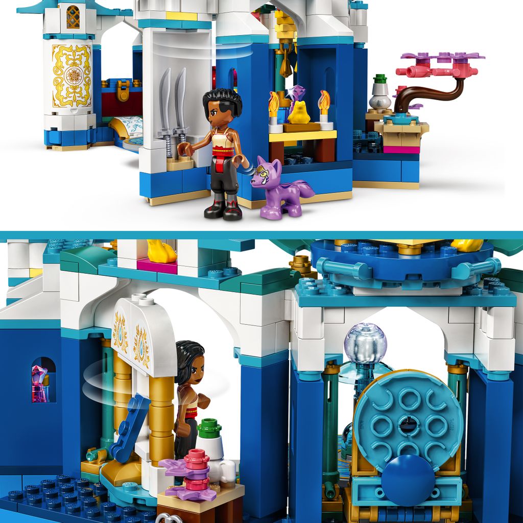 LEGO 43181 Disney Princess Raya und der | Kaufland.de