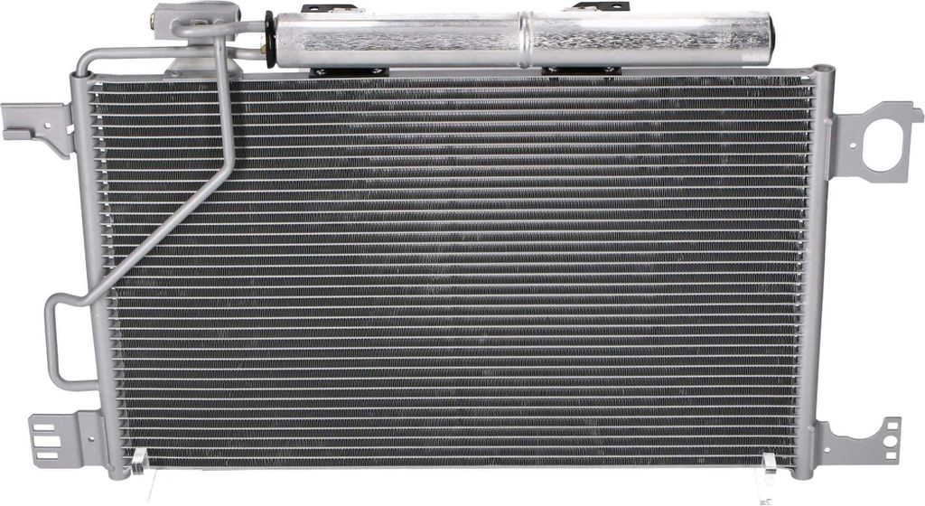 NISSENS 940100 Kondensator Klimaanlage passend für MERCEDES-BENZ C-Klasse Limousine (W203)