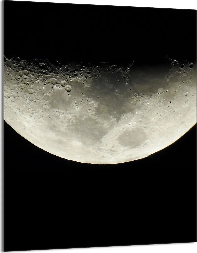 Copripiano Cottura 40x52 Vetro Nero Luna | Paraspruzzi e Tagliere