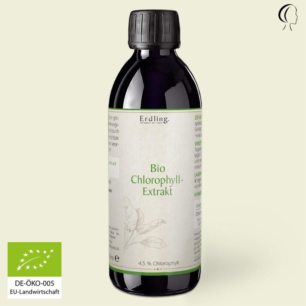Chlorophyll-Extrakt - 250ml
