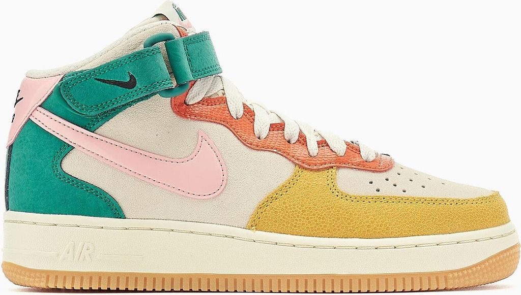 Nike Air Force 1 Mid 'Coconut Milk' - Heren Sneaker - Produktbild 
