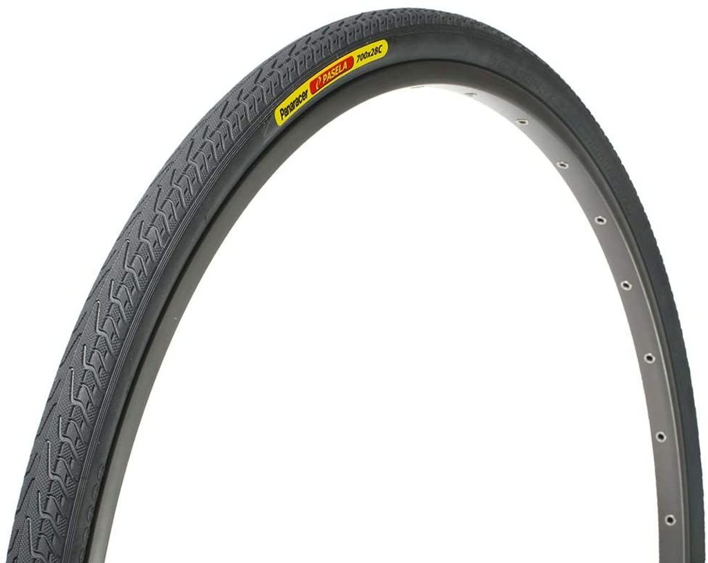Panaracer Pasela Reifen 700x35C schwarzer Draht