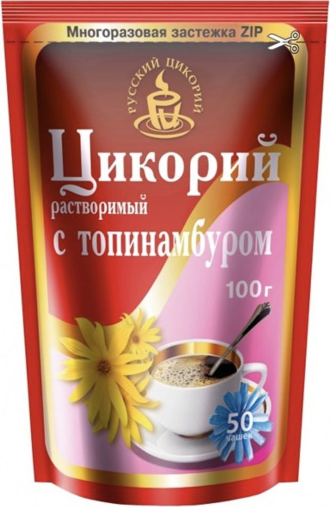 Zichorie Topinambur  100g Produktbild 