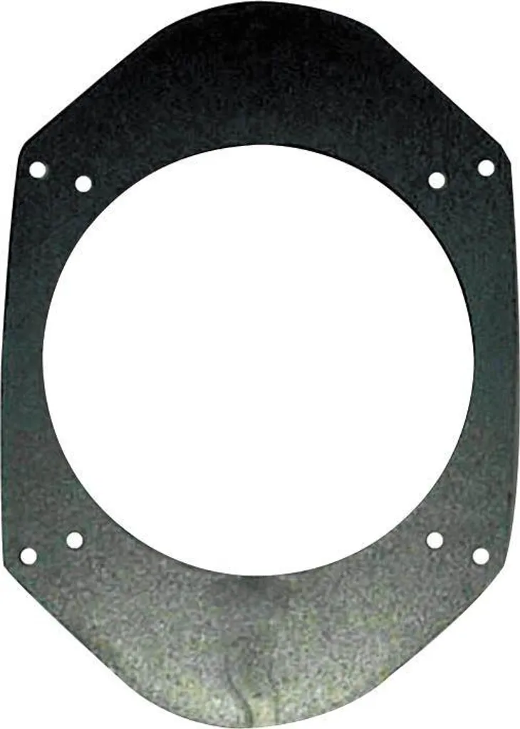 Amélioration audio Mazda 121 - Adaptateurs pour enceintes de 13 cm