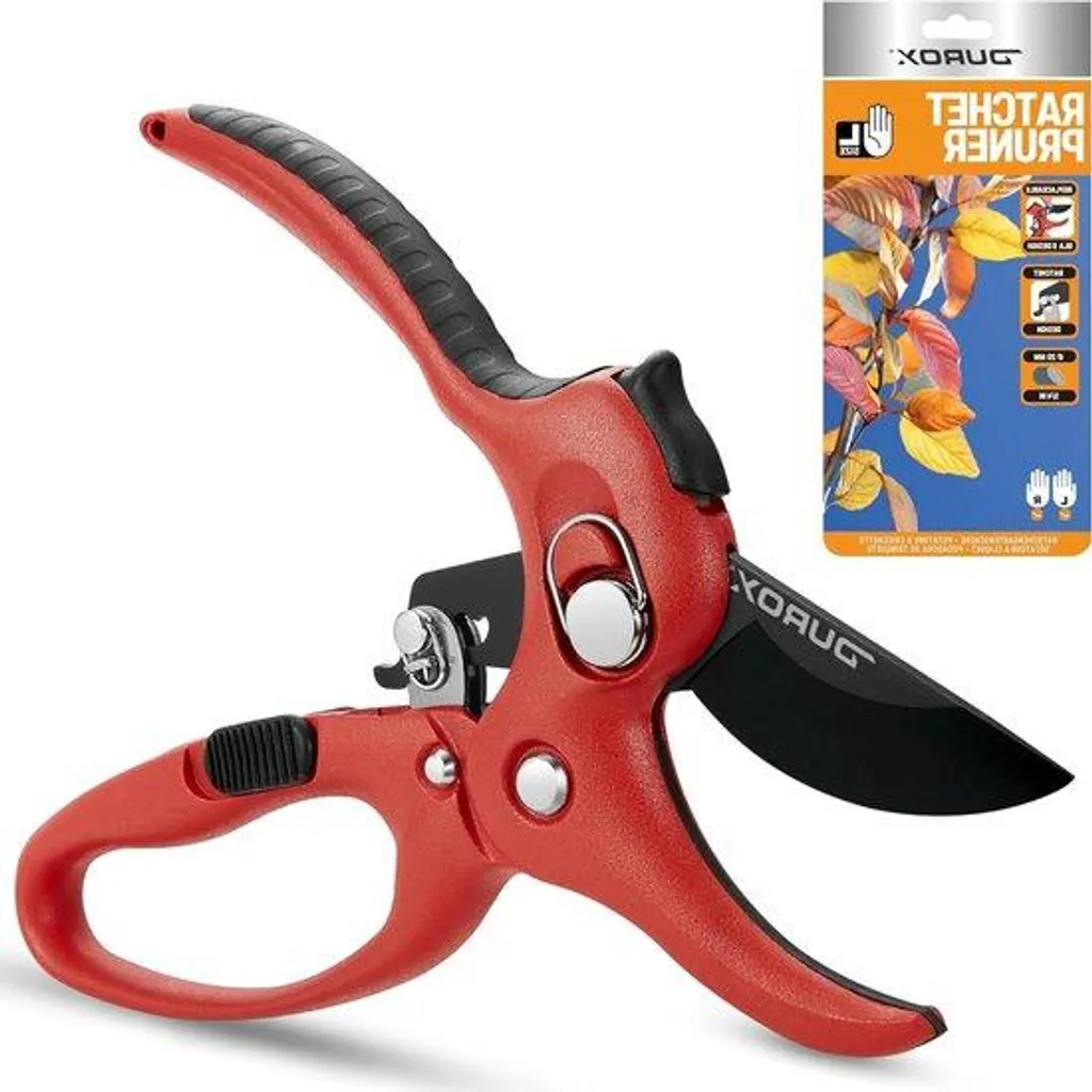 Cisailles à buse lourde DGR-01 - Force de coupe triplée pour pro