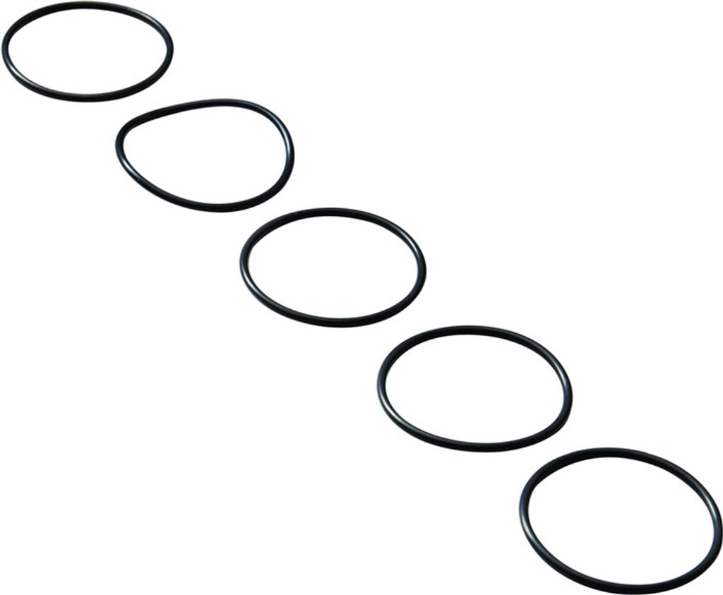 Grohe Costa / Grohmix / Relexa O-Ring 35 x 2 mm chrom - 0128800M