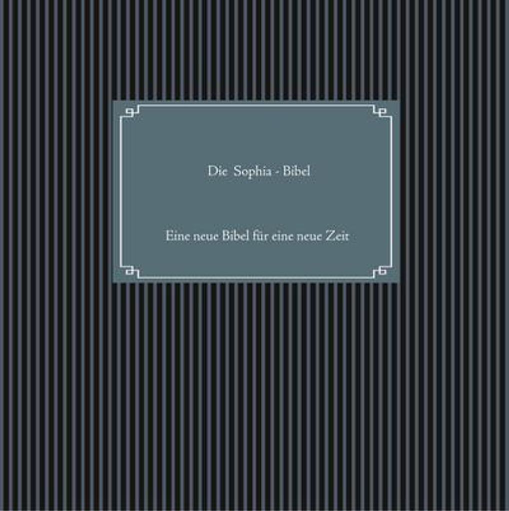 Die Sophia-Bibel