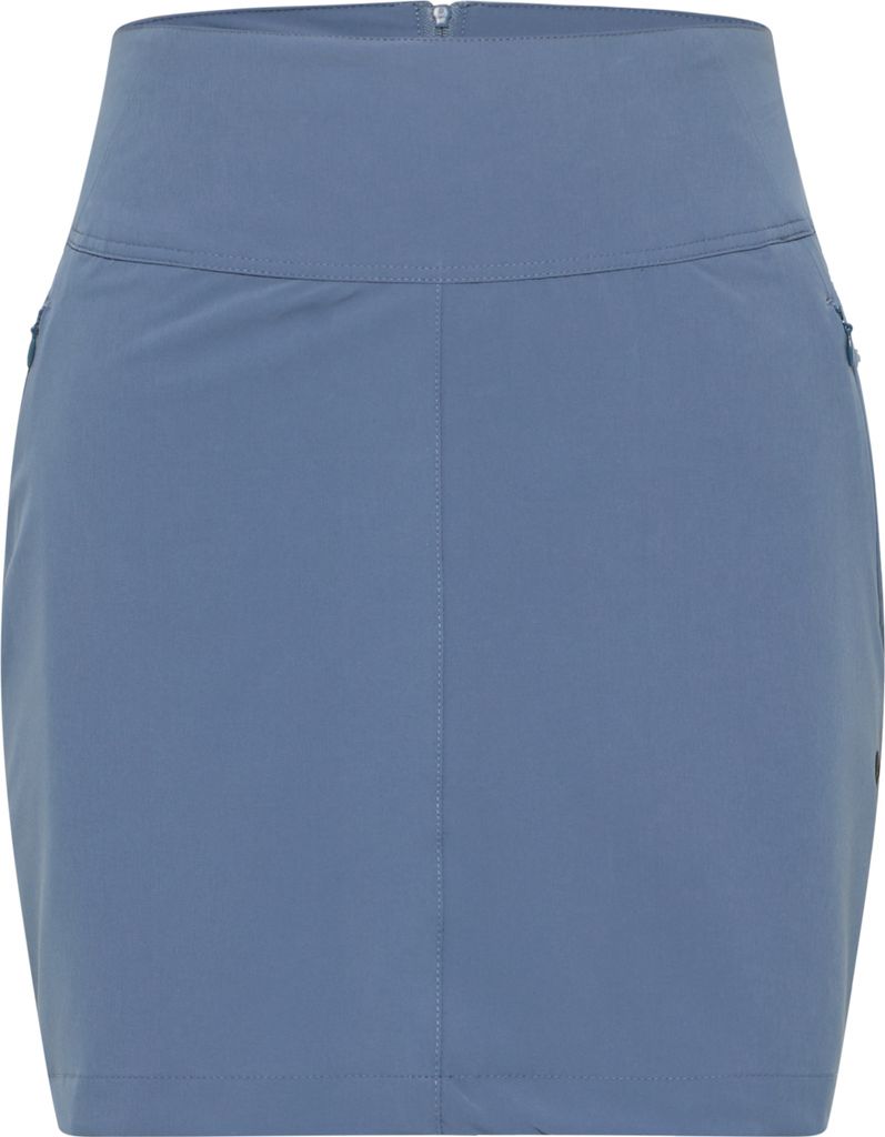 HOT-SPORTSWEAR Bavella L_Skort SMOKE BLUE SMOKE BLUE 38