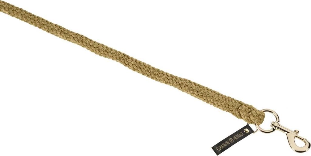Eskadron Strick DURALASTIC SWIVEL HOOK cardamom Heritage HW Produktbild 