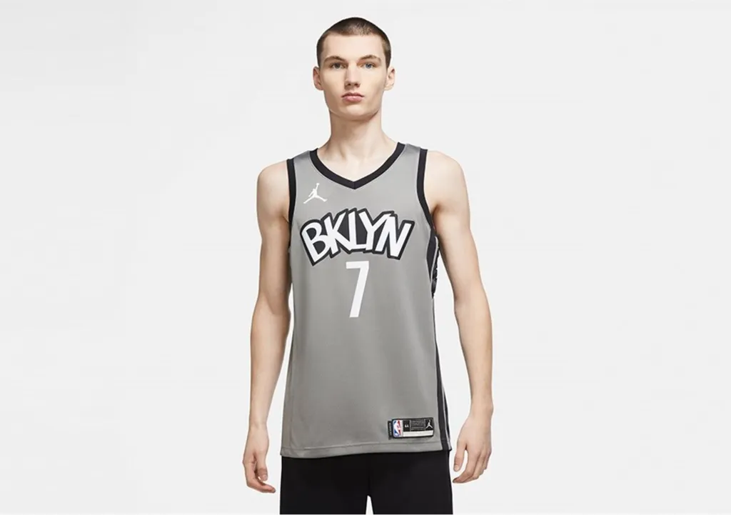 Maillot Nike NBA Kevin Durant Brooklyn Nets Dri-FIT Technologie CV9469005