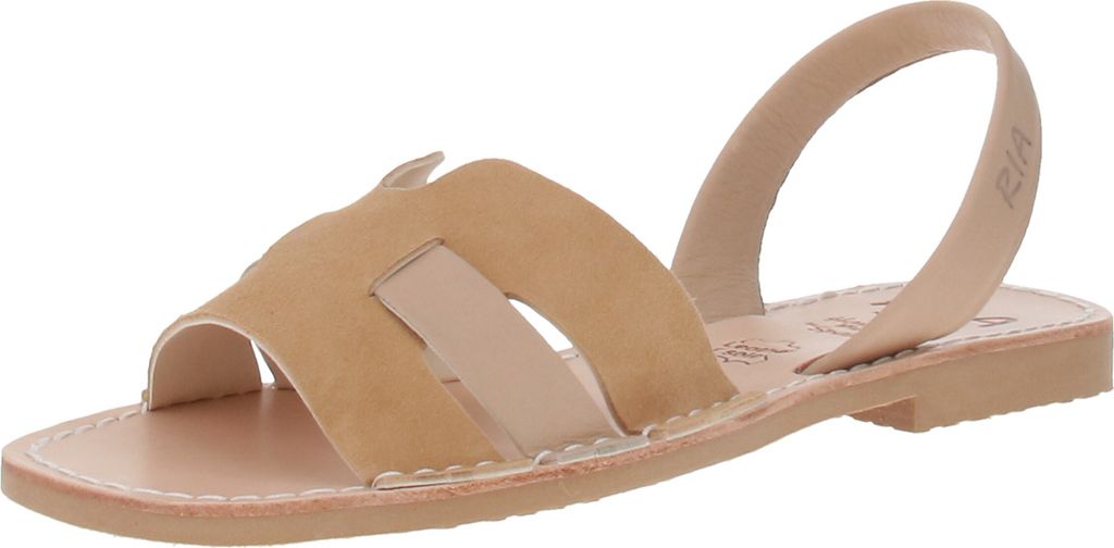 Ria Menorca 40341-2-S2 - Damen Schuhe Sandaletten - Ante-C-6482, Größe:40 EU